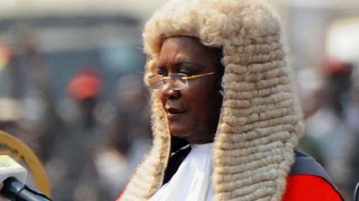 Justice Georgina Theodora Wood — Chief Justice Court orders retrial of murder case